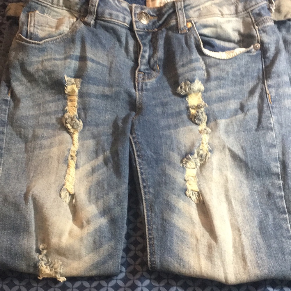 Women’s Harmony and Havoc jeans